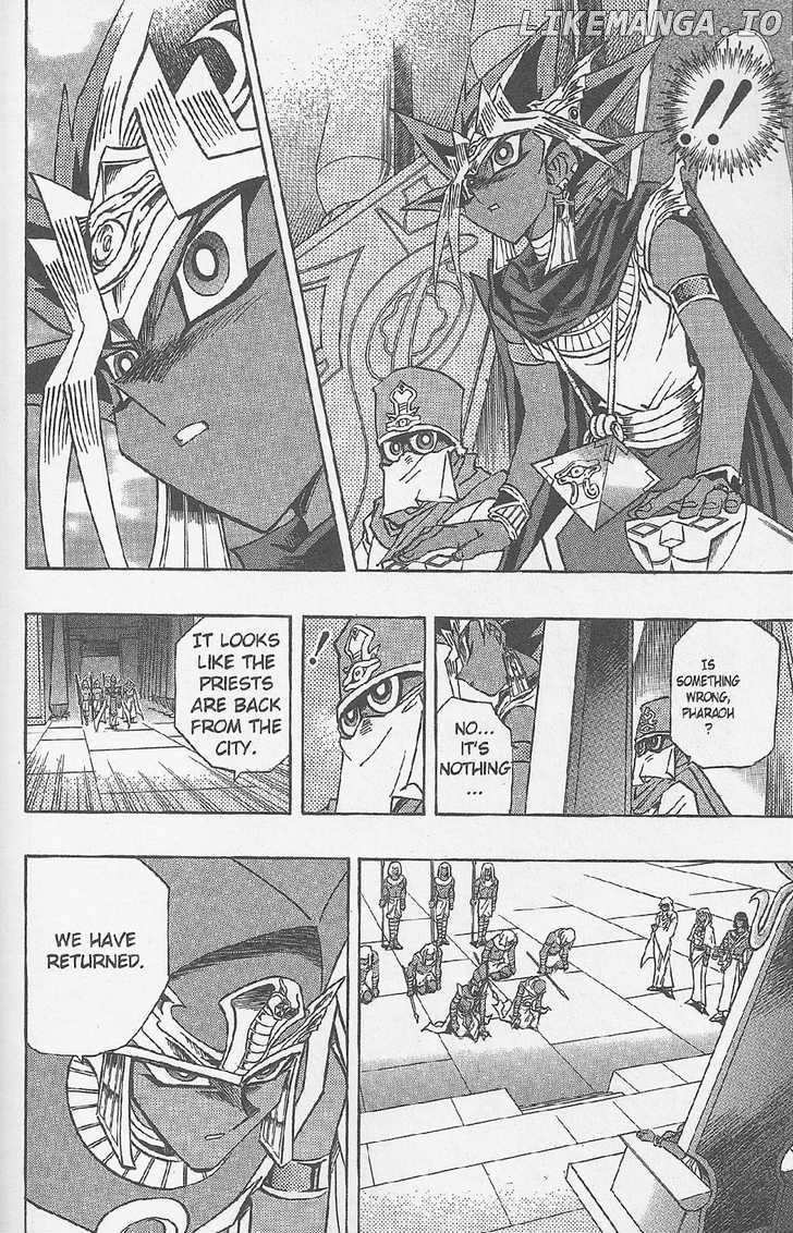 Yu-Gi-Oh! Millennium World chapter 19 - page 8