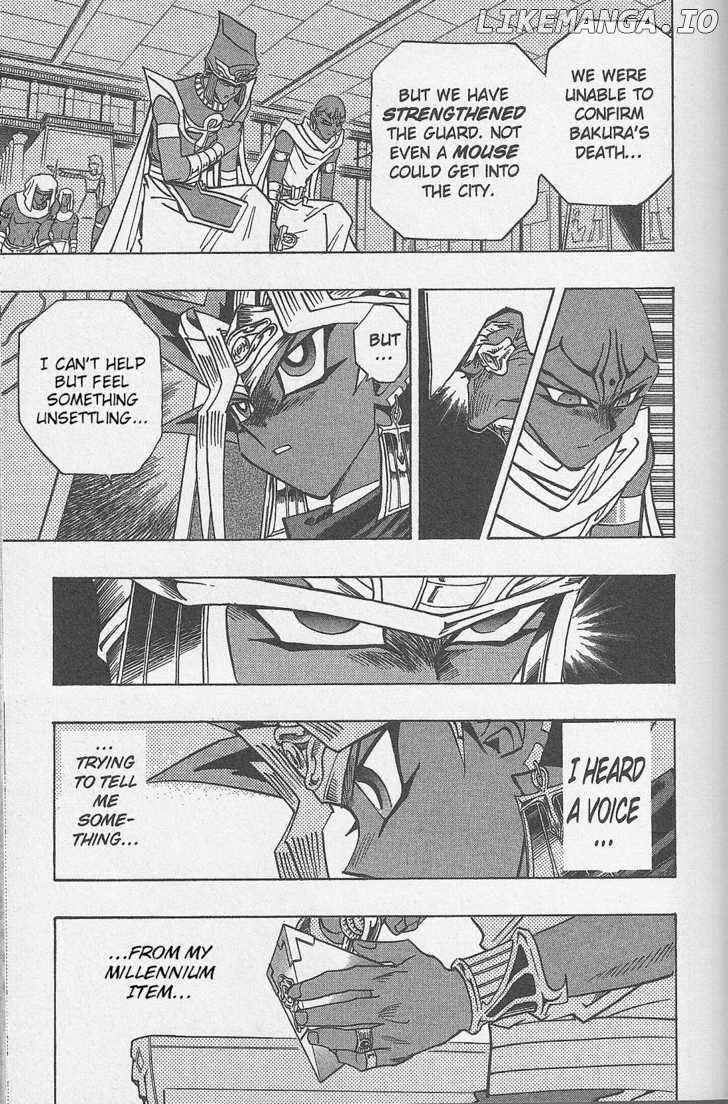 Yu-Gi-Oh! Millennium World chapter 19 - page 9