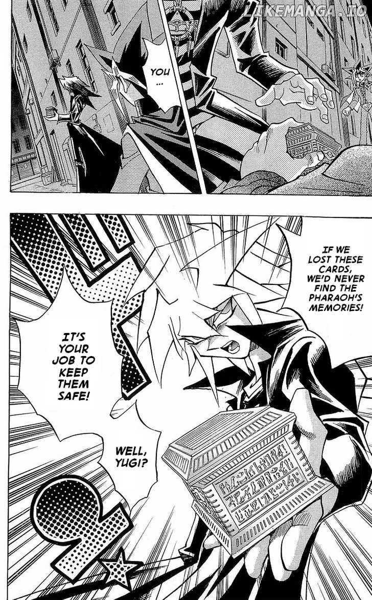 Yu-Gi-Oh! Millennium World chapter 2 - page 16