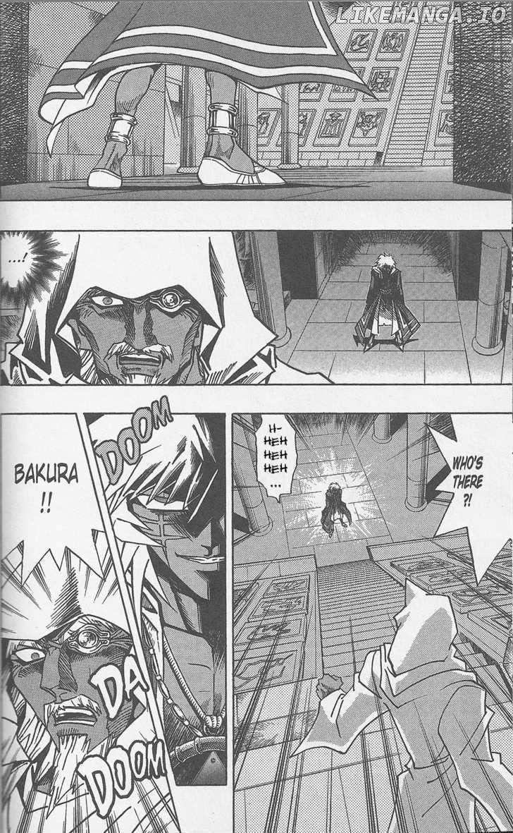 Yu-Gi-Oh! Millennium World chapter 20 - page 12