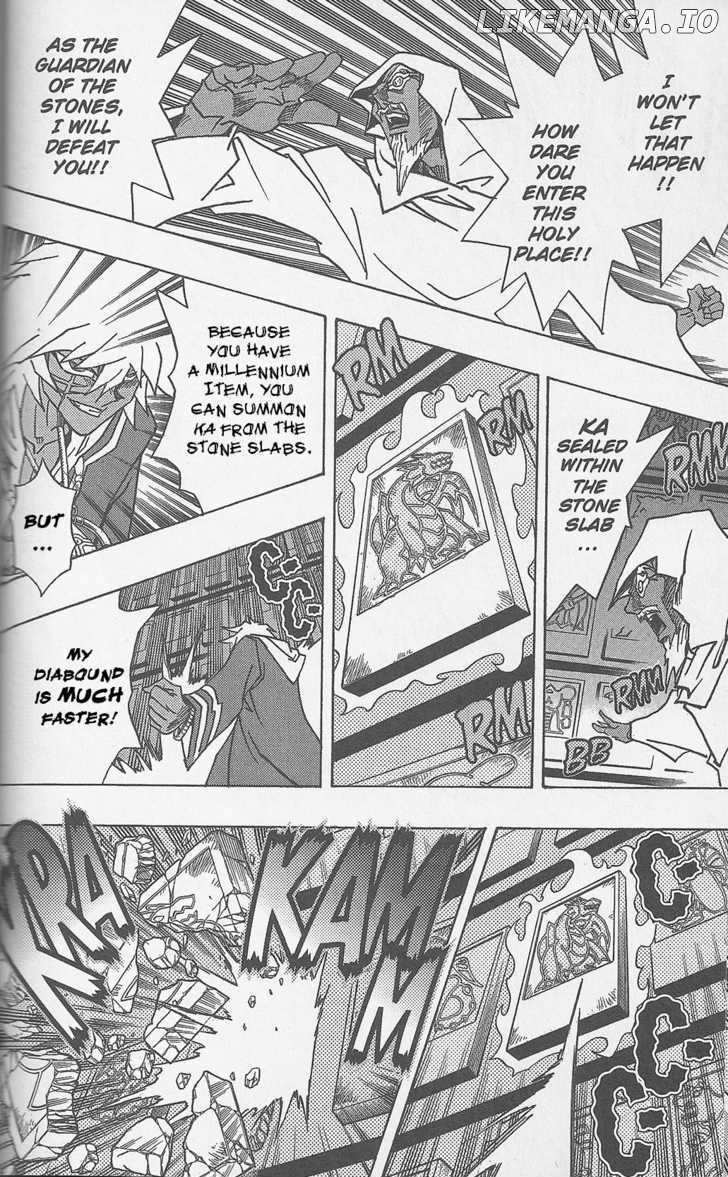 Yu-Gi-Oh! Millennium World chapter 20 - page 14
