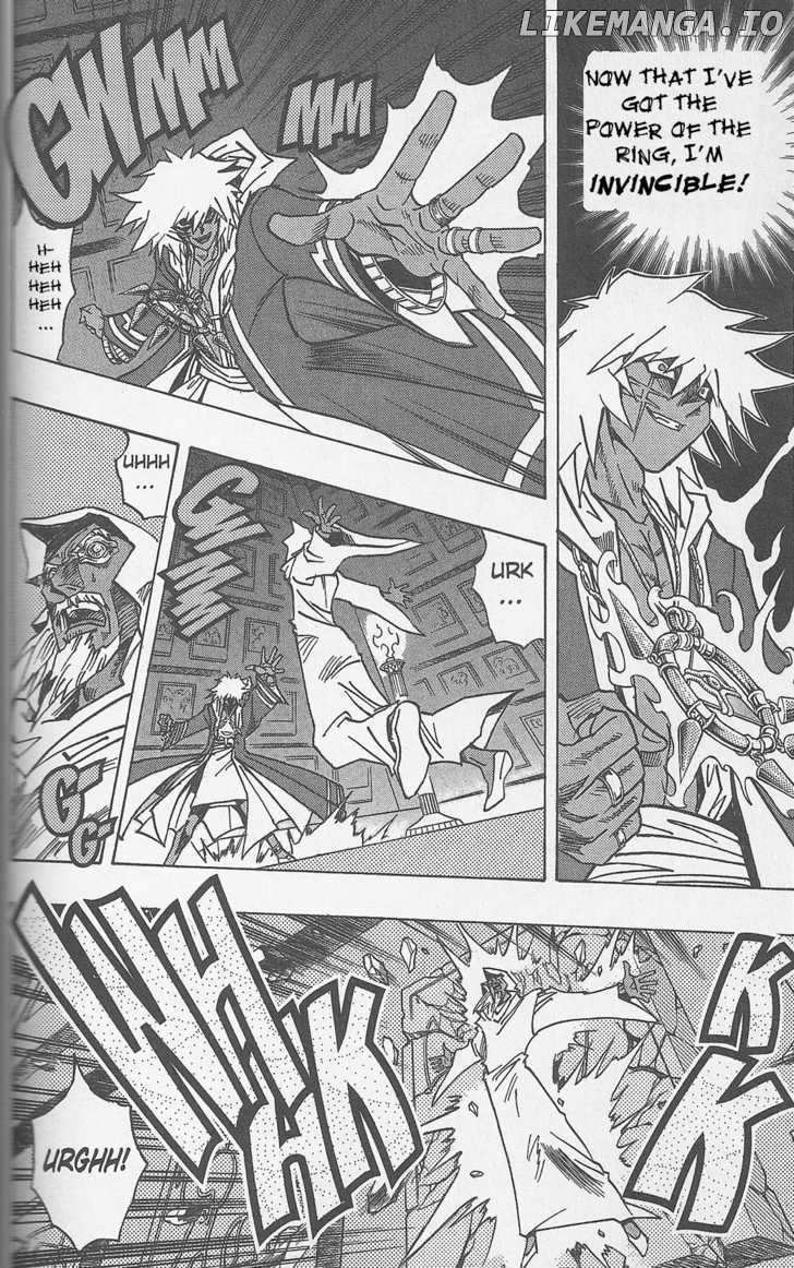 Yu-Gi-Oh! Millennium World chapter 20 - page 16