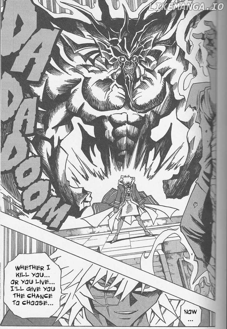 Yu-Gi-Oh! Millennium World chapter 20 - page 17