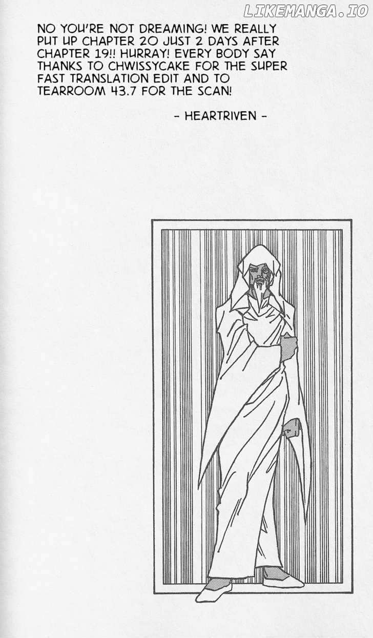 Yu-Gi-Oh! Millennium World chapter 20 - page 18