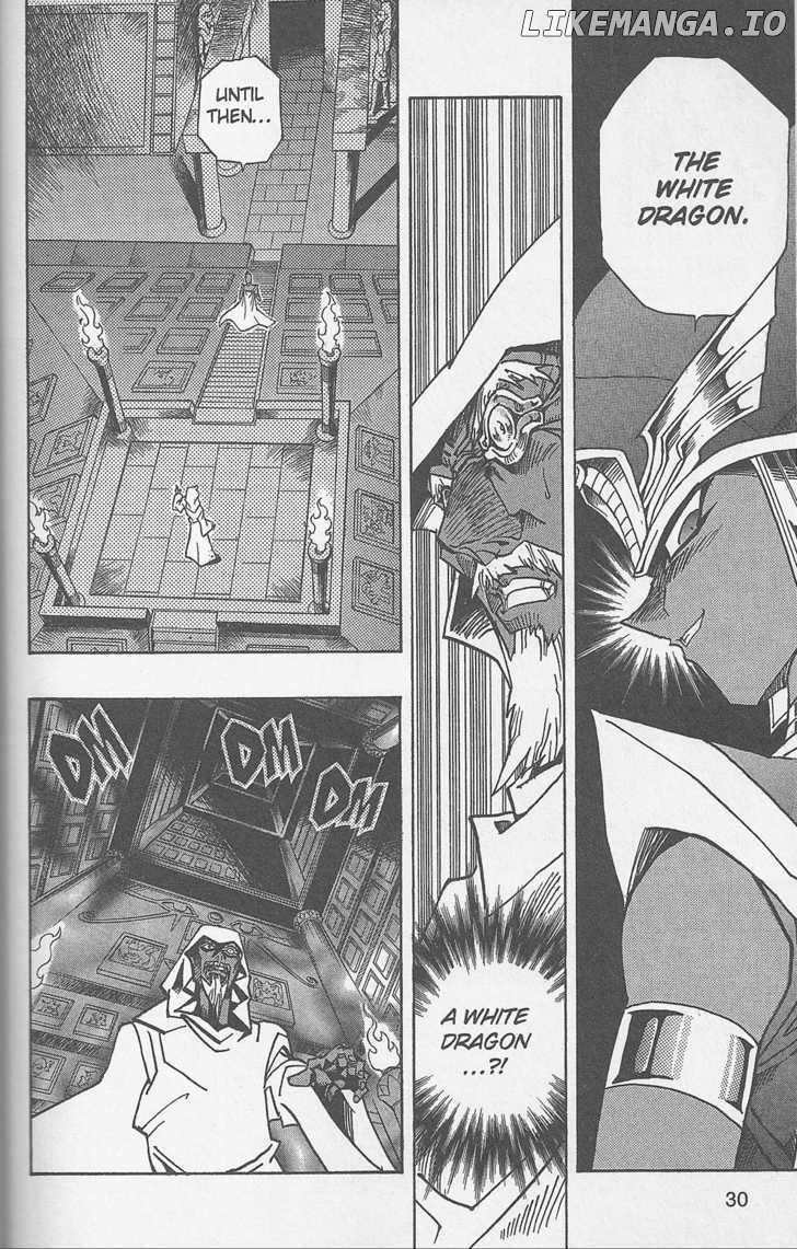 Yu-Gi-Oh! Millennium World chapter 20 - page 6