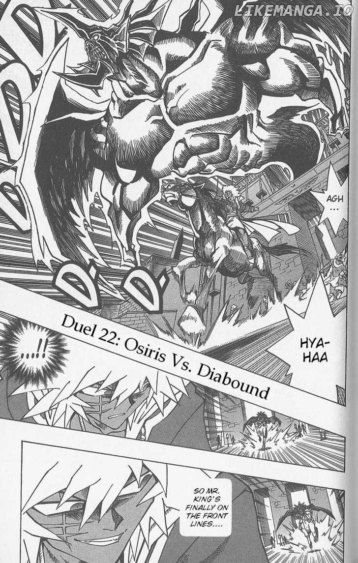 Yu-Gi-Oh! Millennium World chapter 22 - page 1