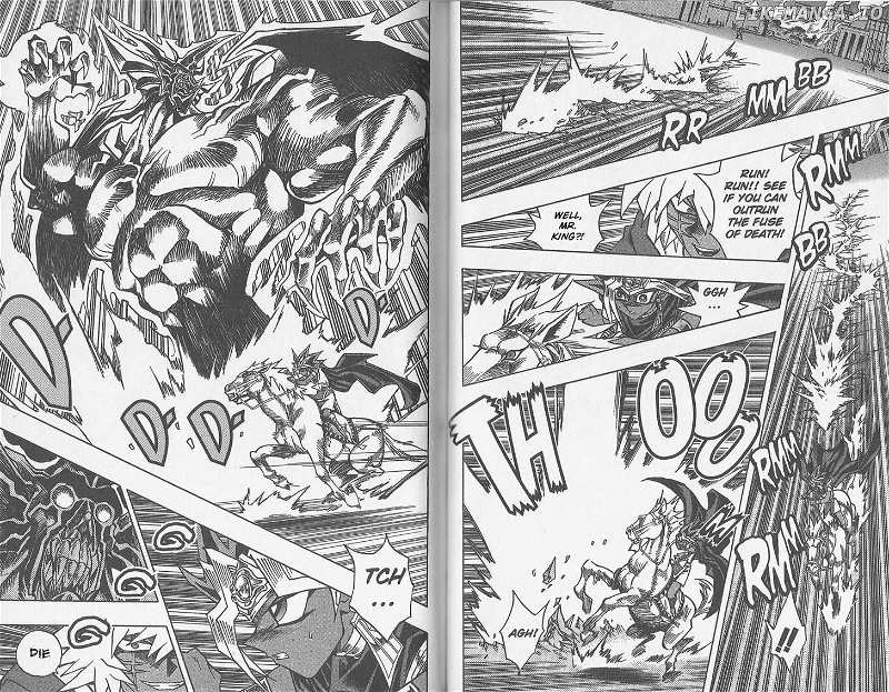 Yu-Gi-Oh! Millennium World chapter 22 - page 7