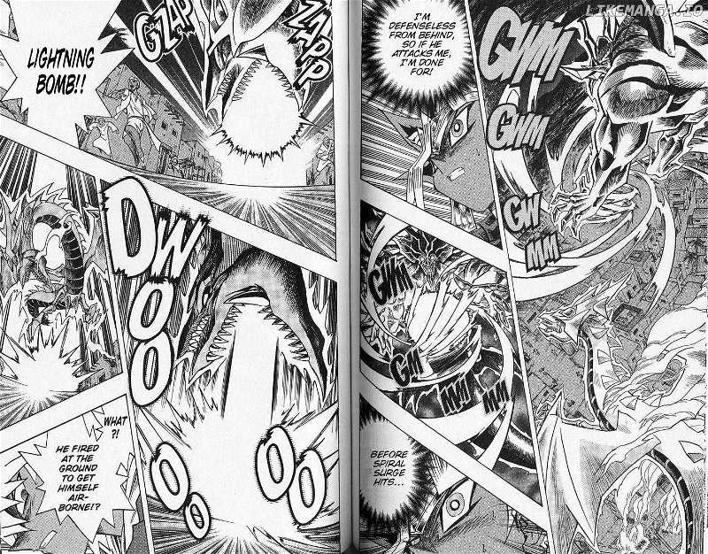 Yu-Gi-Oh! Millennium World chapter 23 - page 5