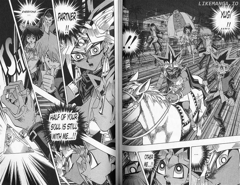 Yu-Gi-Oh! Millennium World chapter 25 - page 10