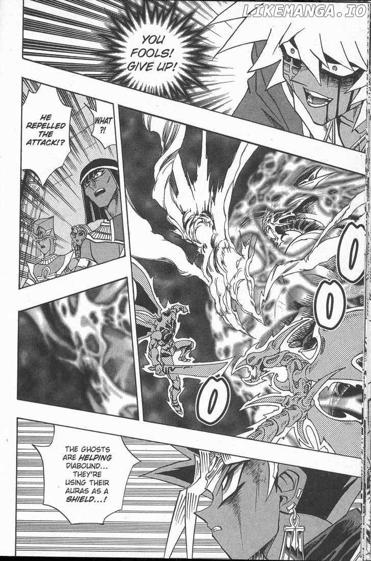 Yu-Gi-Oh! Millennium World chapter 39 - page 10