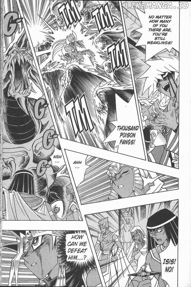 Yu-Gi-Oh! Millennium World chapter 39 - page 11