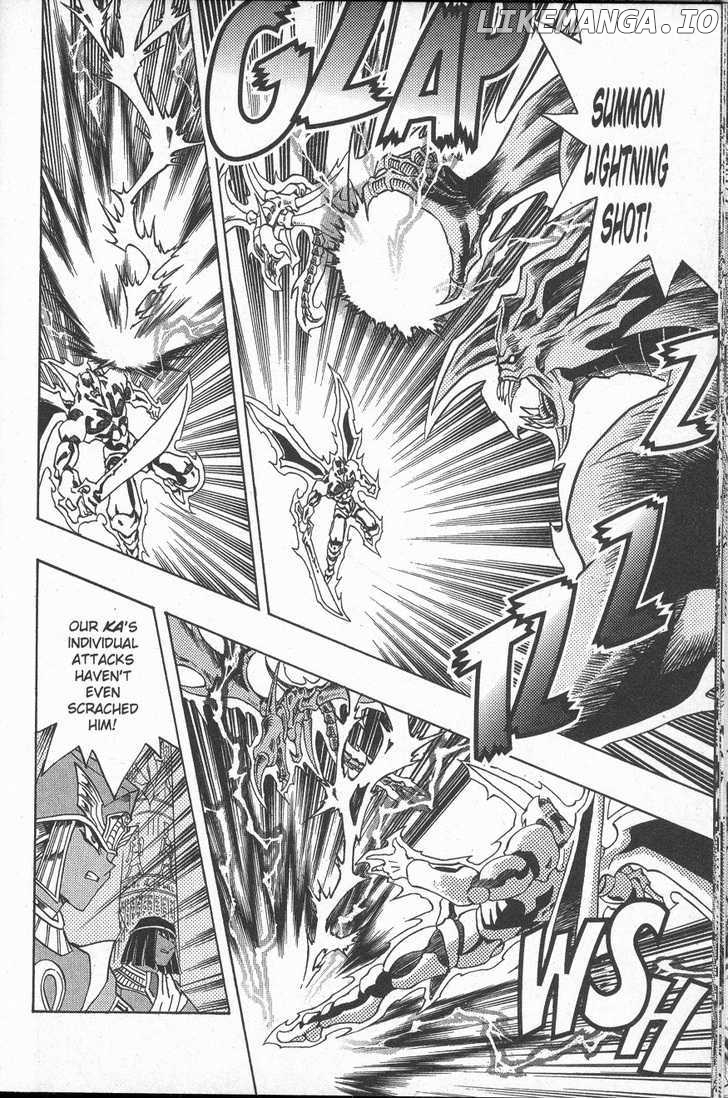 Yu-Gi-Oh! Millennium World chapter 39 - page 14