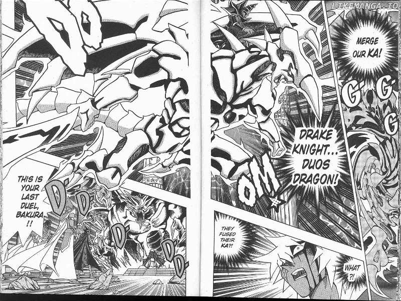 Yu-Gi-Oh! Millennium World chapter 39 - page 16