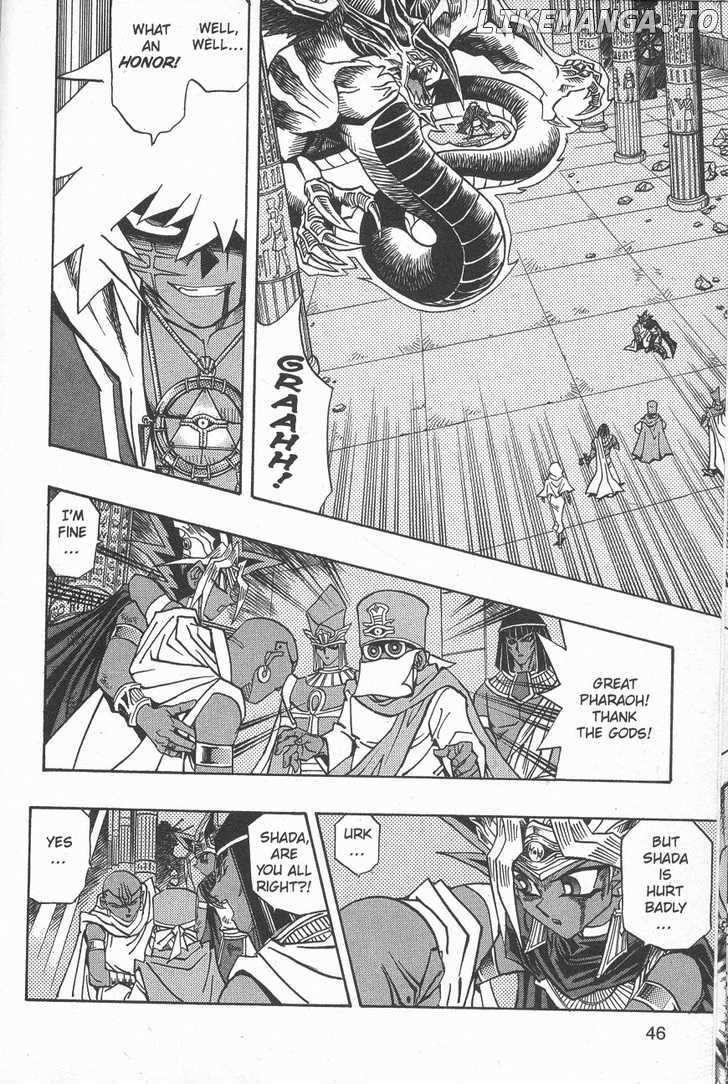 Yu-Gi-Oh! Millennium World chapter 39 - page 2