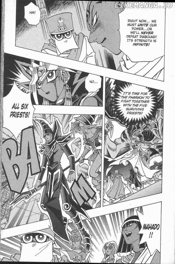 Yu-Gi-Oh! Millennium World chapter 39 - page 3