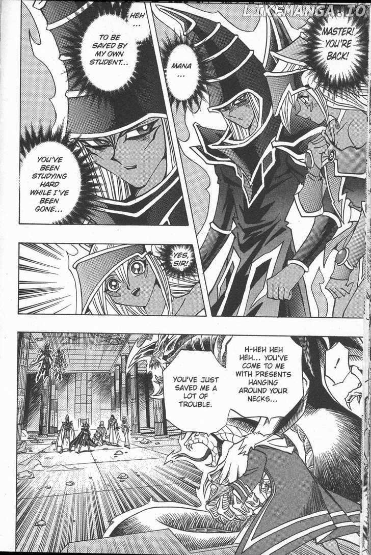 Yu-Gi-Oh! Millennium World chapter 39 - page 4