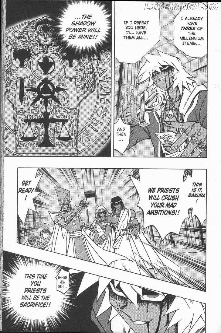Yu-Gi-Oh! Millennium World chapter 39 - page 5