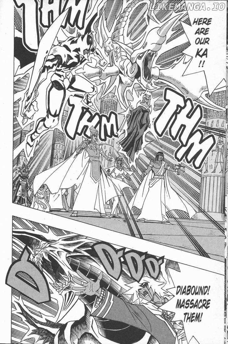 Yu-Gi-Oh! Millennium World chapter 39 - page 6