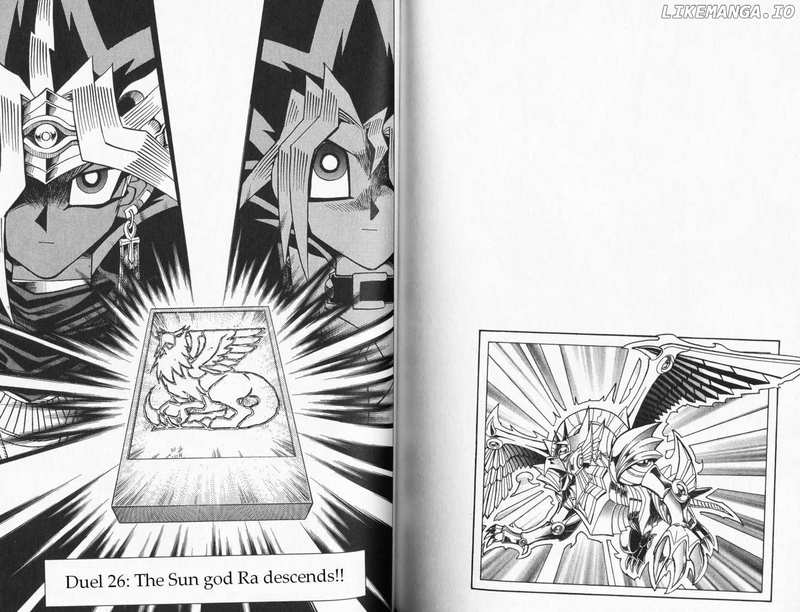 Yu-Gi-Oh! Millennium World chapter 26 - page 1