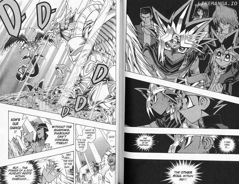 Yu-Gi-Oh! Millennium World chapter 26 - page 4
