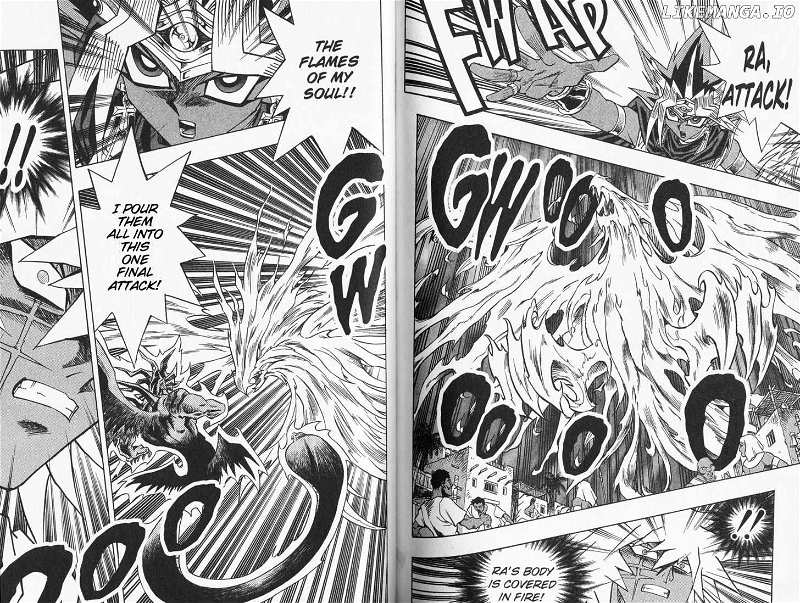 Yu-Gi-Oh! Millennium World chapter 26 - page 7