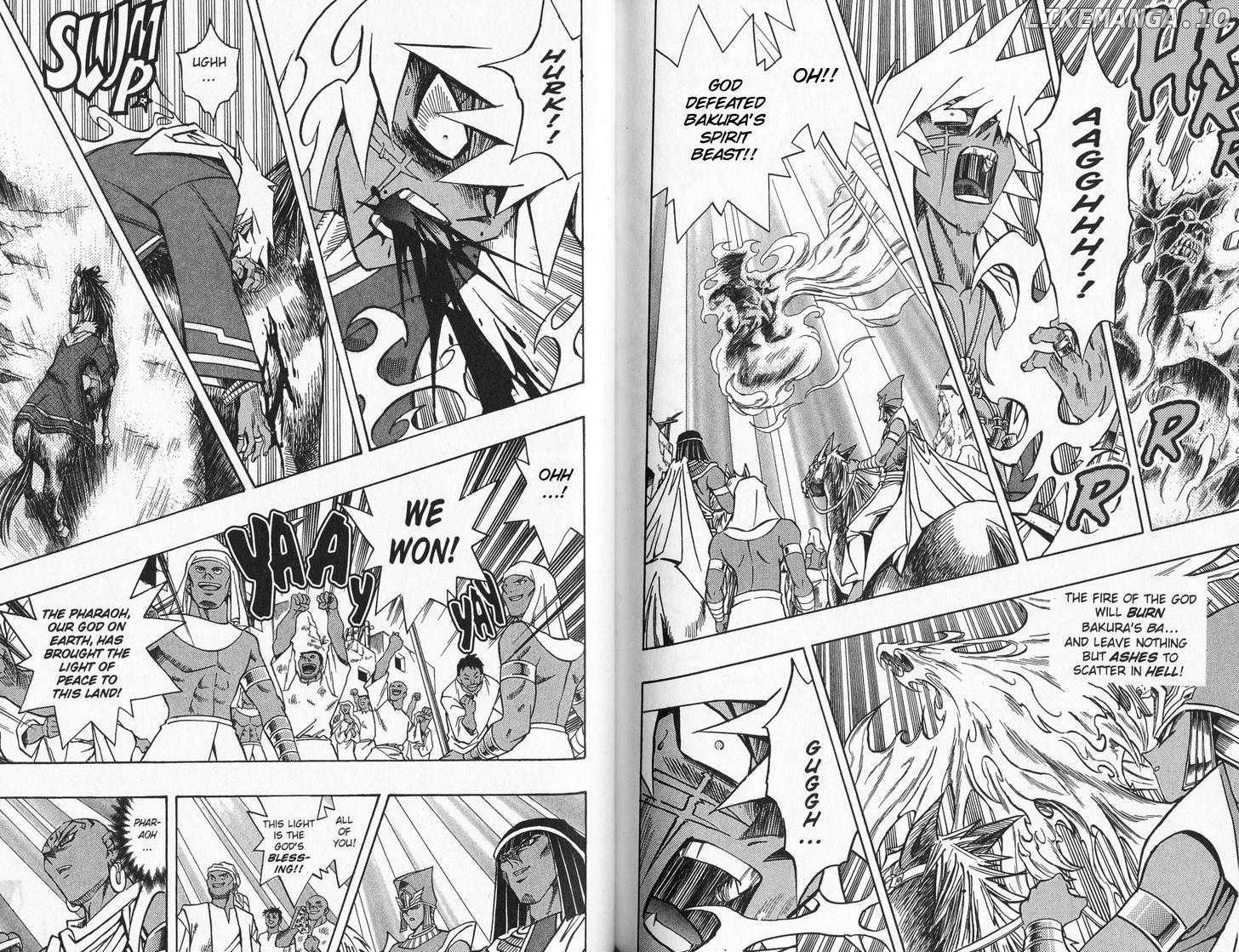 Yu-Gi-Oh! Millennium World chapter 27 - page 2