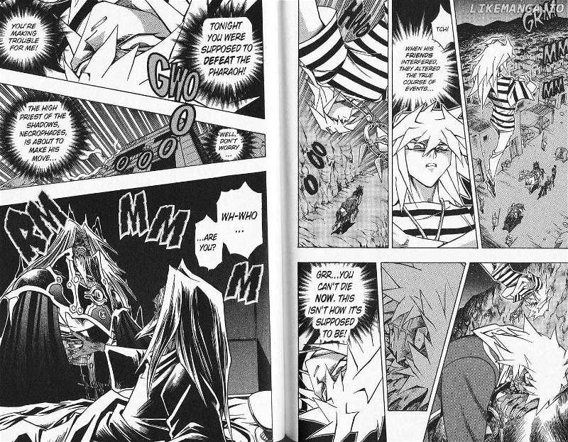 Yu-Gi-Oh! Millennium World chapter 27 - page 5