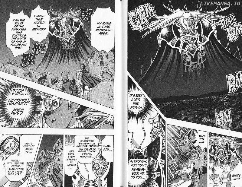 Yu-Gi-Oh! Millennium World chapter 27 - page 9