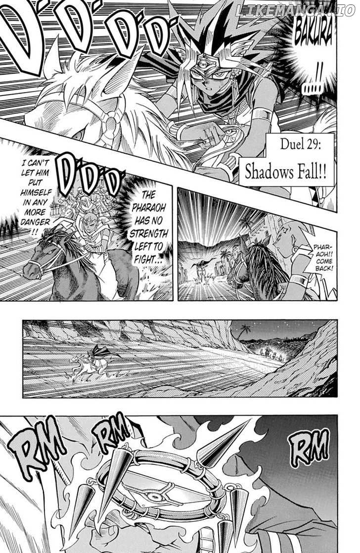 Yu-Gi-Oh! Millennium World chapter 29 - page 1