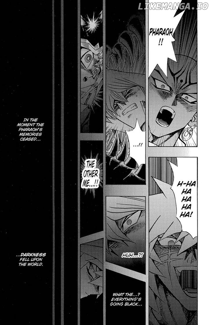 Yu-Gi-Oh! Millennium World chapter 29 - page 19