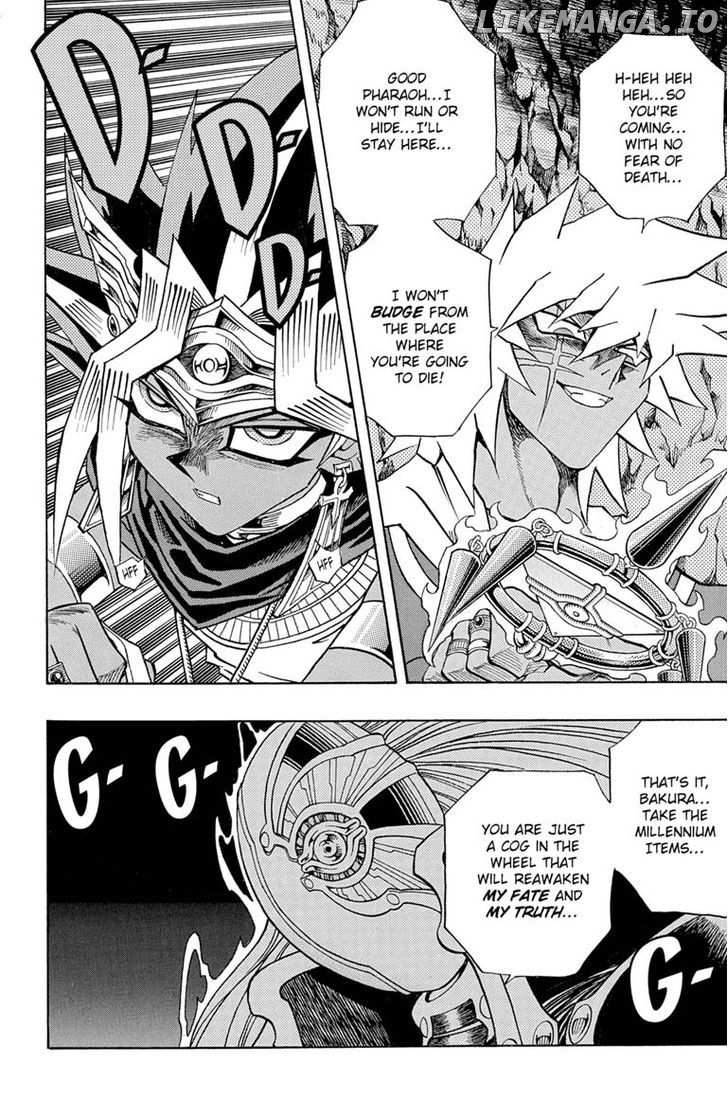 Yu-Gi-Oh! Millennium World chapter 29 - page 2