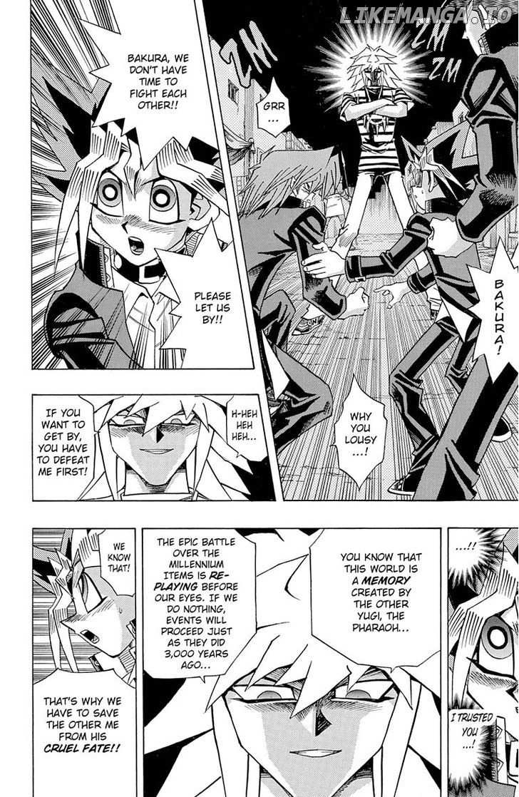 Yu-Gi-Oh! Millennium World chapter 29 - page 4
