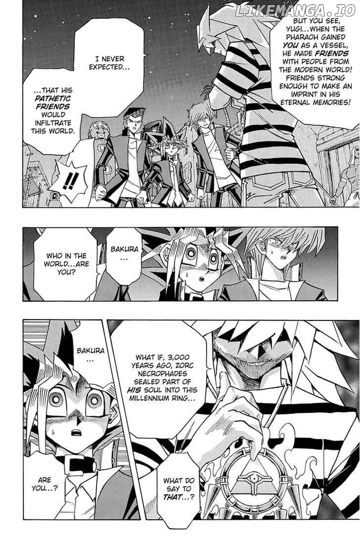 Yu-Gi-Oh! Millennium World chapter 29 - page 6