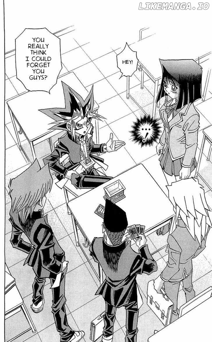 Yu-Gi-Oh! Millennium World chapter 3 - page 16