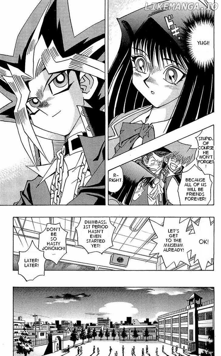 Yu-Gi-Oh! Millennium World chapter 3 - page 17