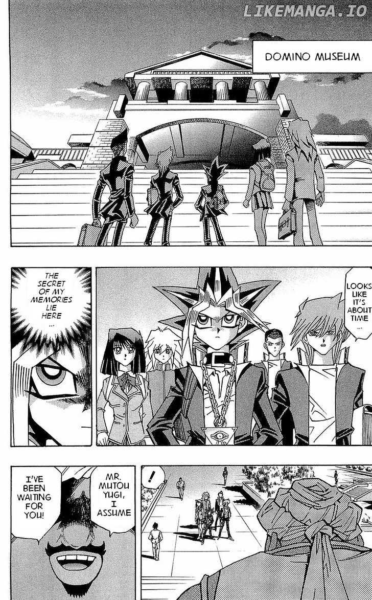 Yu-Gi-Oh! Millennium World chapter 3 - page 18