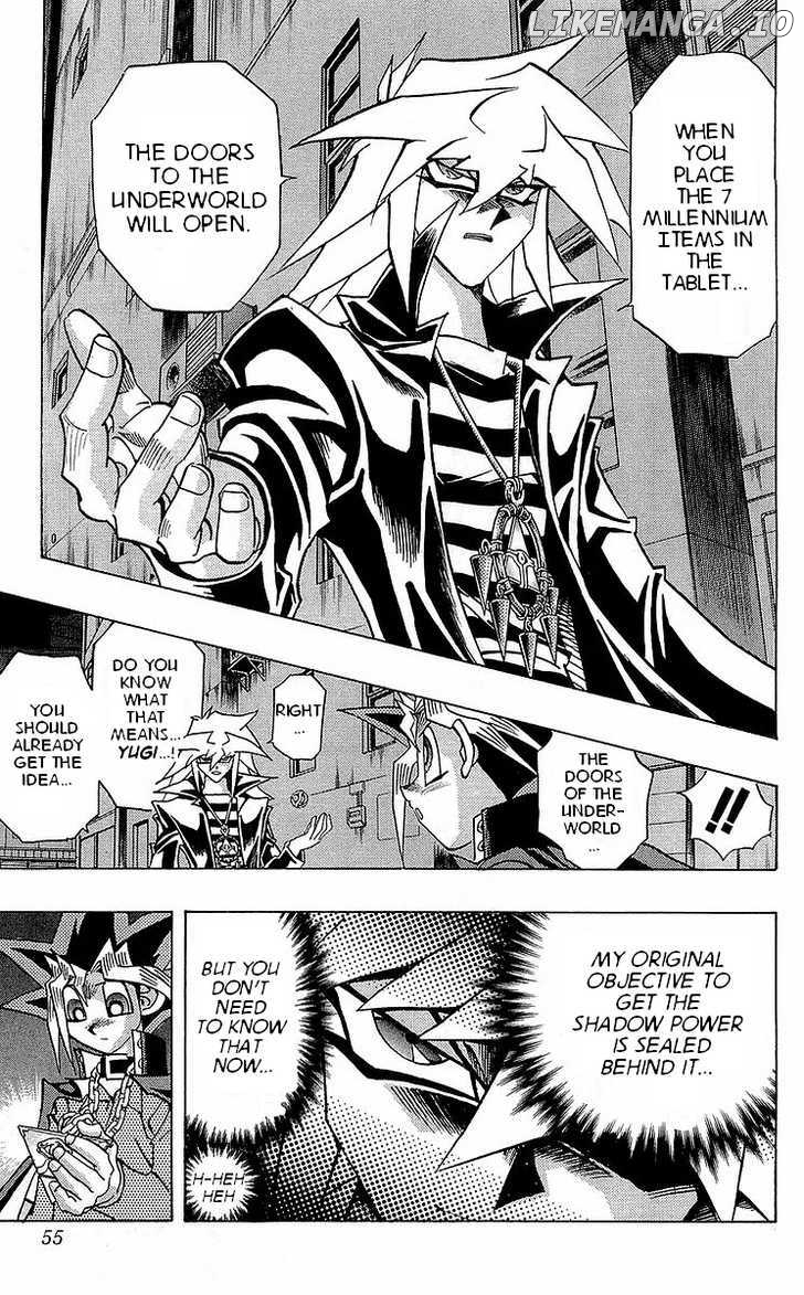 Yu-Gi-Oh! Millennium World chapter 3 - page 5