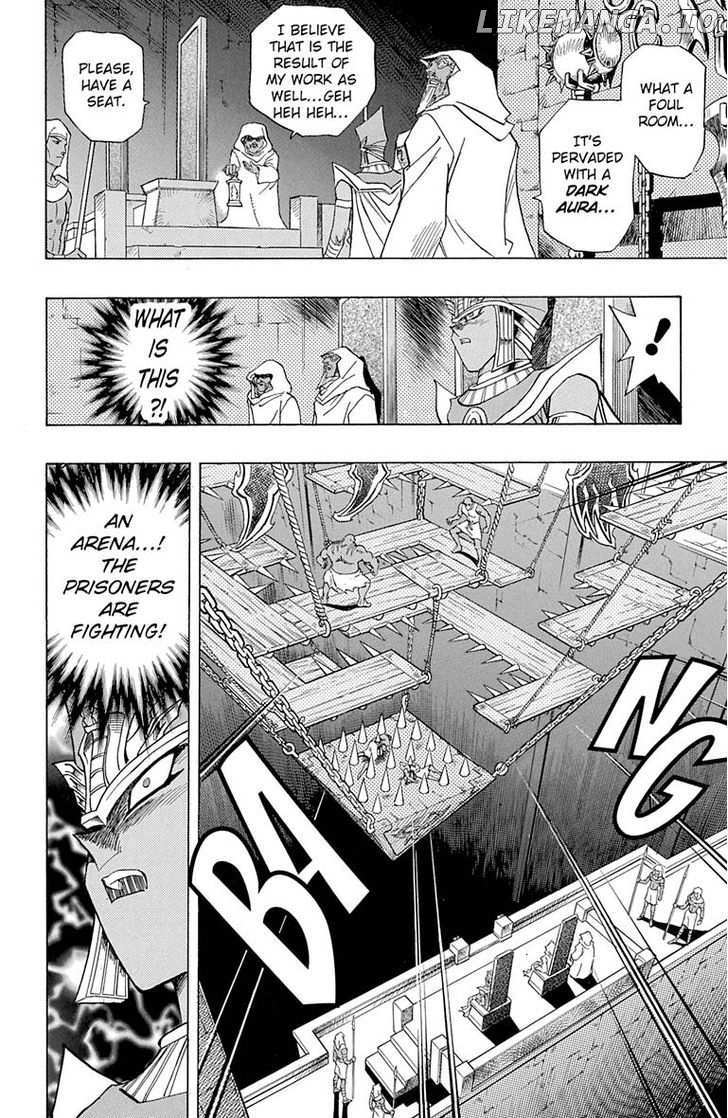 Yu-Gi-Oh! Millennium World chapter 31 - page 12