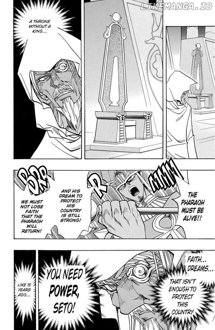 Yu-Gi-Oh! Millennium World chapter 31 - page 4