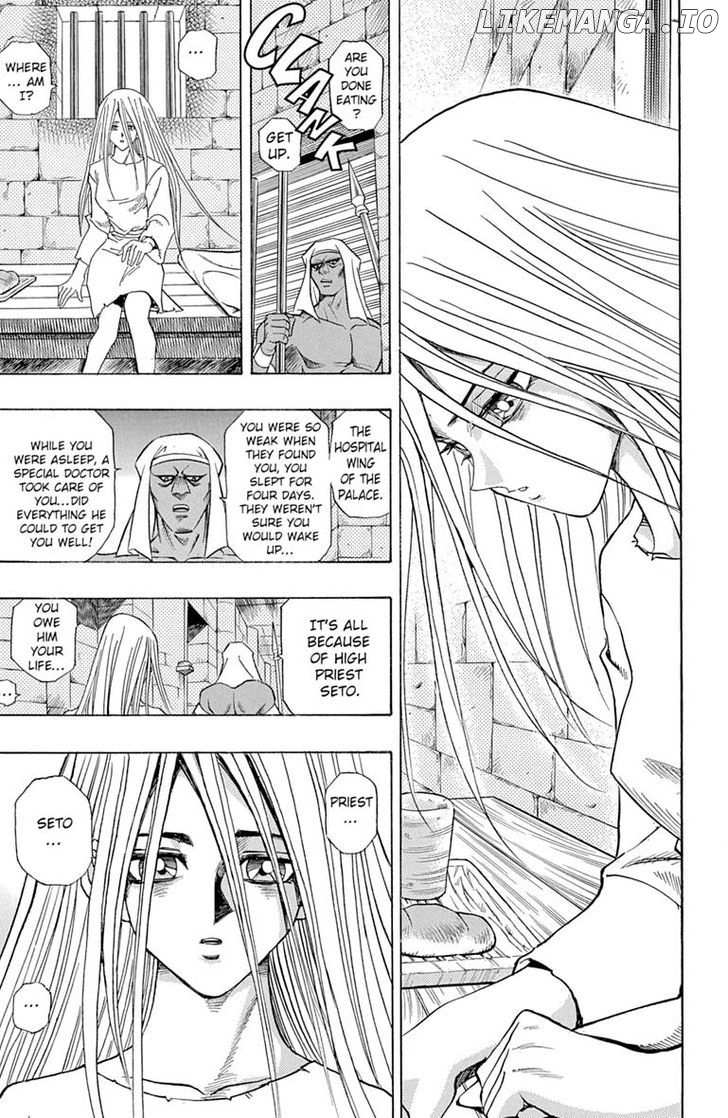 Yu-Gi-Oh! Millennium World chapter 31 - page 7