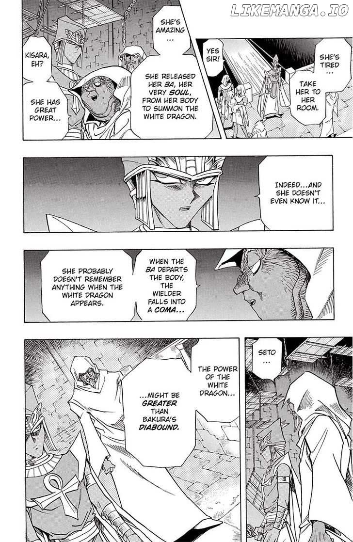 Yu-Gi-Oh! Millennium World chapter 33 - page 10