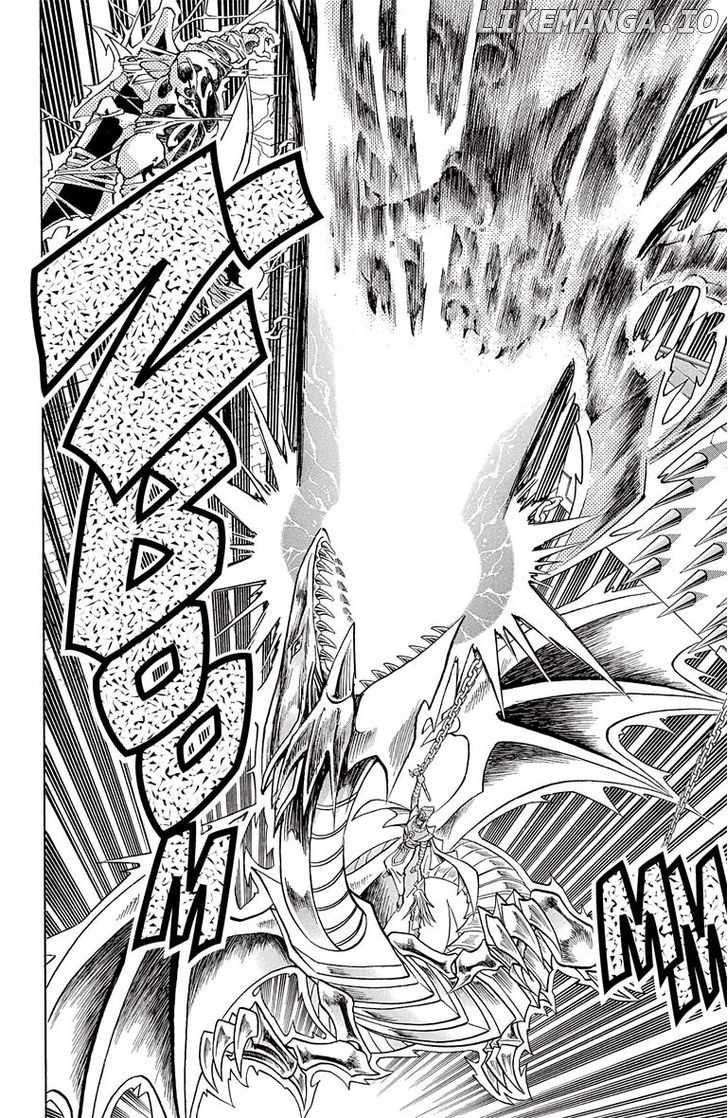 Yu-Gi-Oh! Millennium World chapter 33 - page 6
