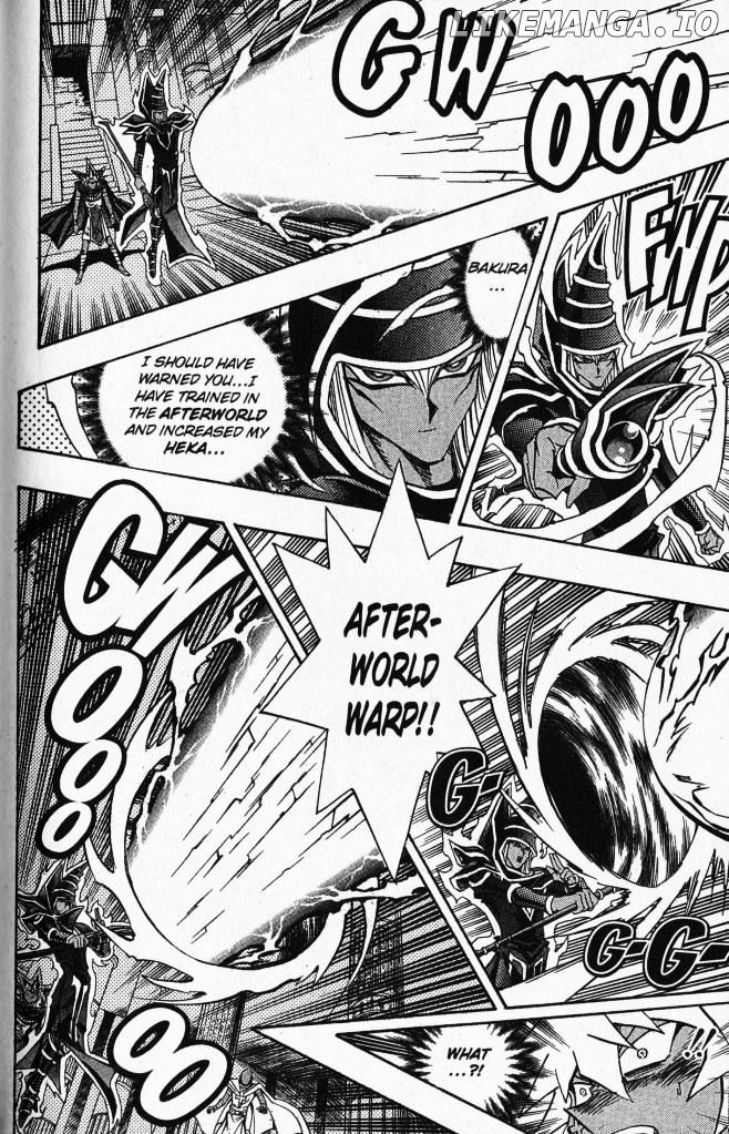 Yu-Gi-Oh! Millennium World chapter 36 - page 13