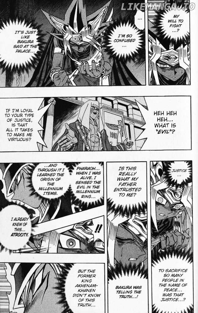 Yu-Gi-Oh! Millennium World chapter 36 - page 4