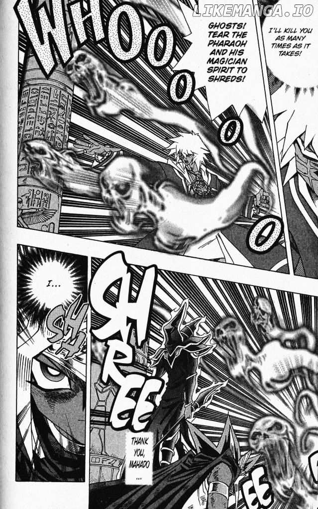 Yu-Gi-Oh! Millennium World chapter 36 - page 7