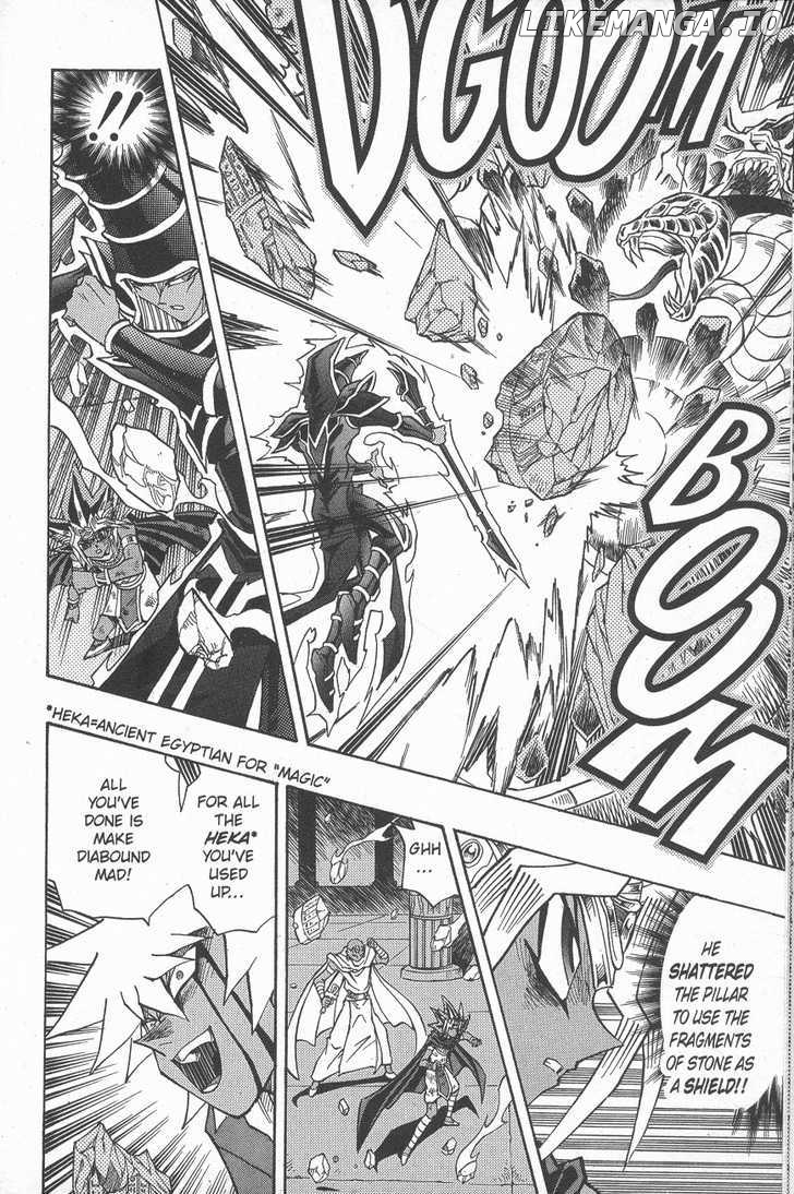 Yu-Gi-Oh! Millennium World chapter 37 - page 12