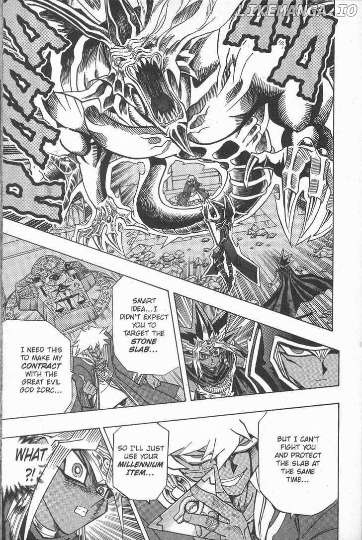 Yu-Gi-Oh! Millennium World chapter 37 - page 13