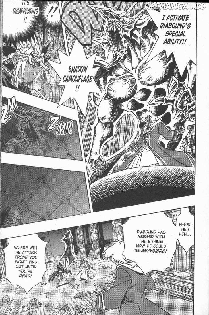 Yu-Gi-Oh! Millennium World chapter 37 - page 15