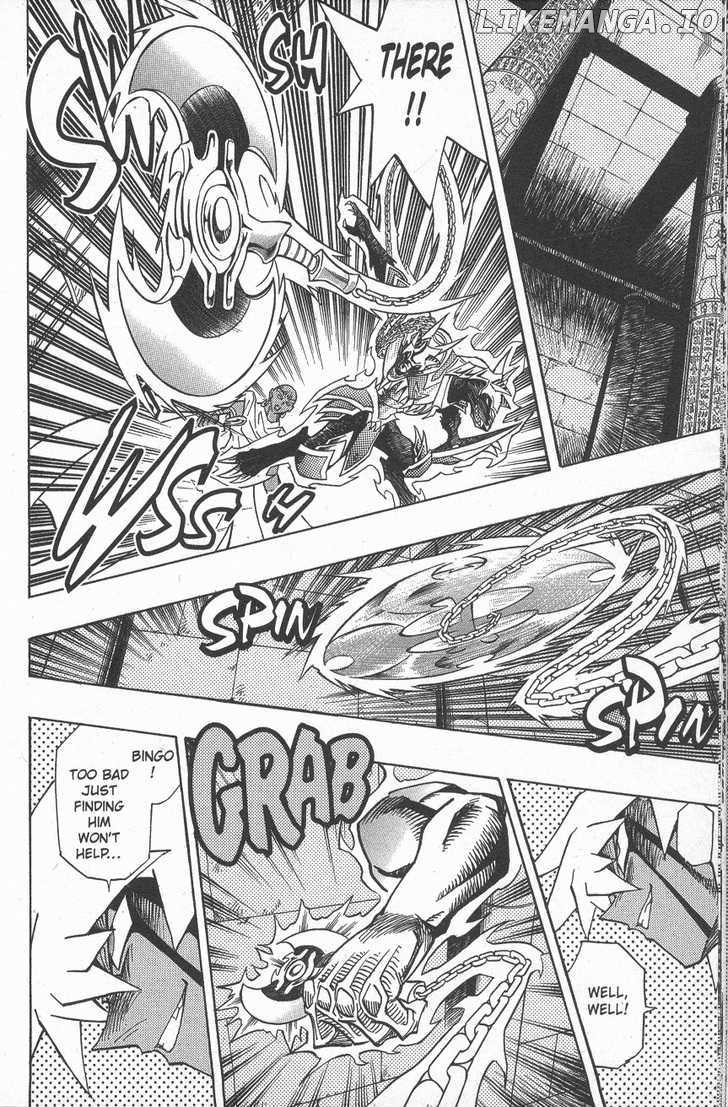 Yu-Gi-Oh! Millennium World chapter 37 - page 18