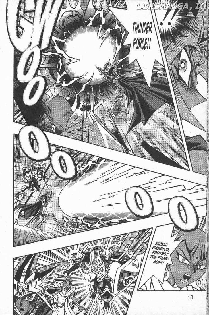 Yu-Gi-Oh! Millennium World chapter 37 - page 20